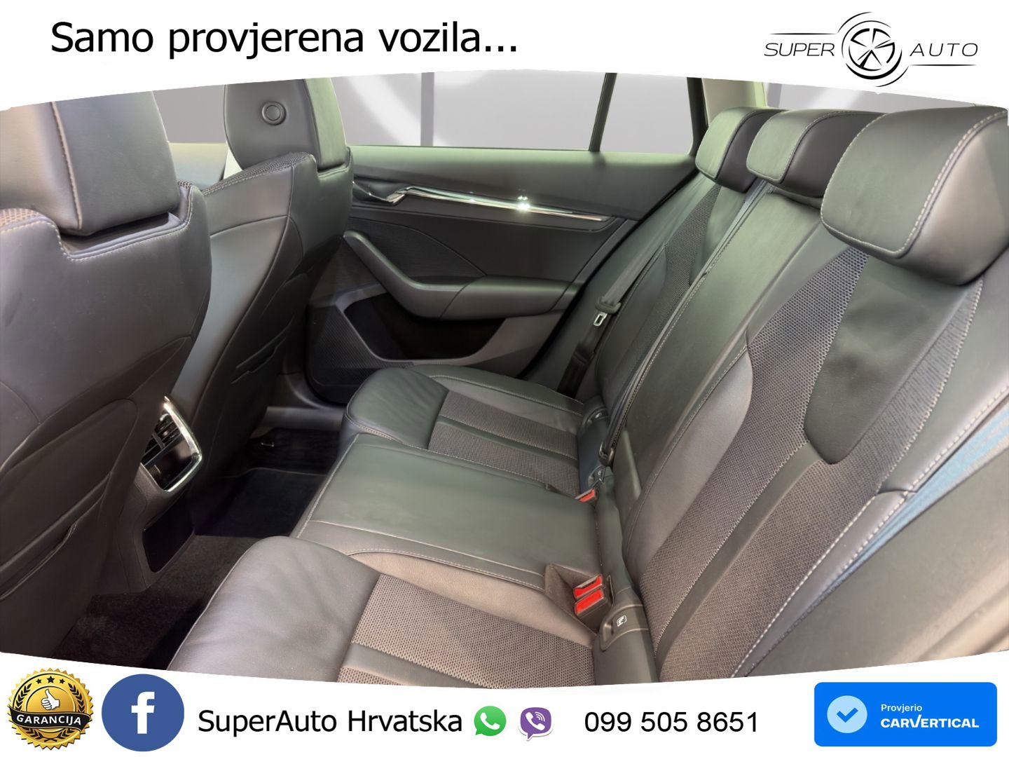 Škoda Octavia Combi 2.0 TDI (150 KS) DSG