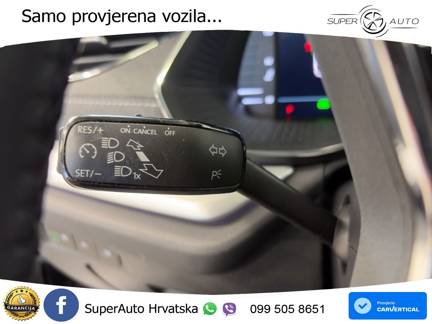 Škoda Octavia Combi 2.0 TDI (150 KS) DSG