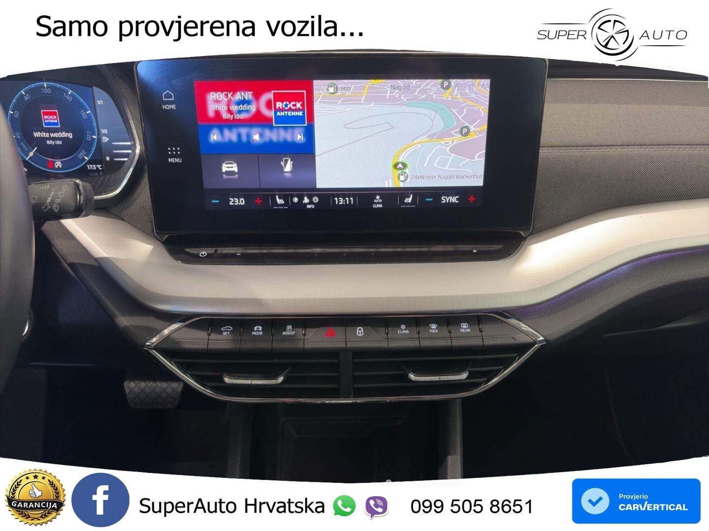 Škoda Octavia Combi 2.0 TDI (150 KS) DSG
