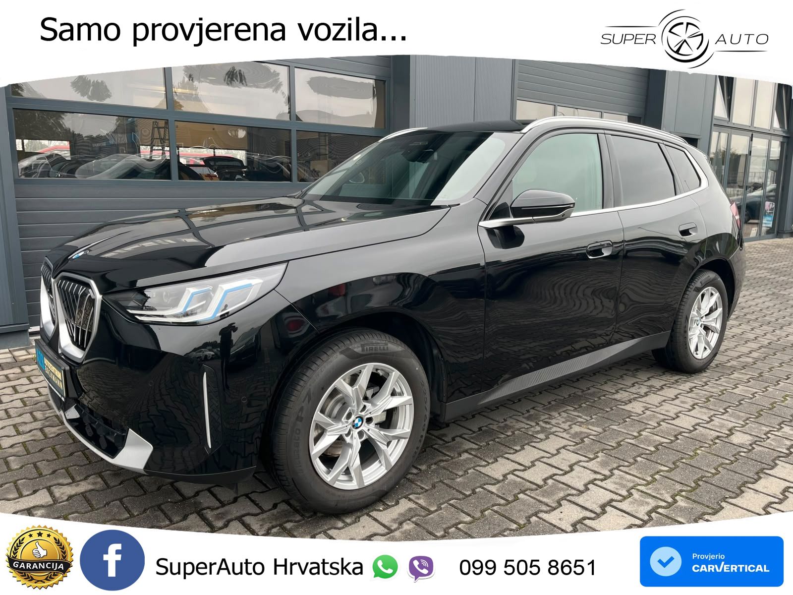 BMW X3 20d xDrive Steptronic LED+GR SJED+ACC