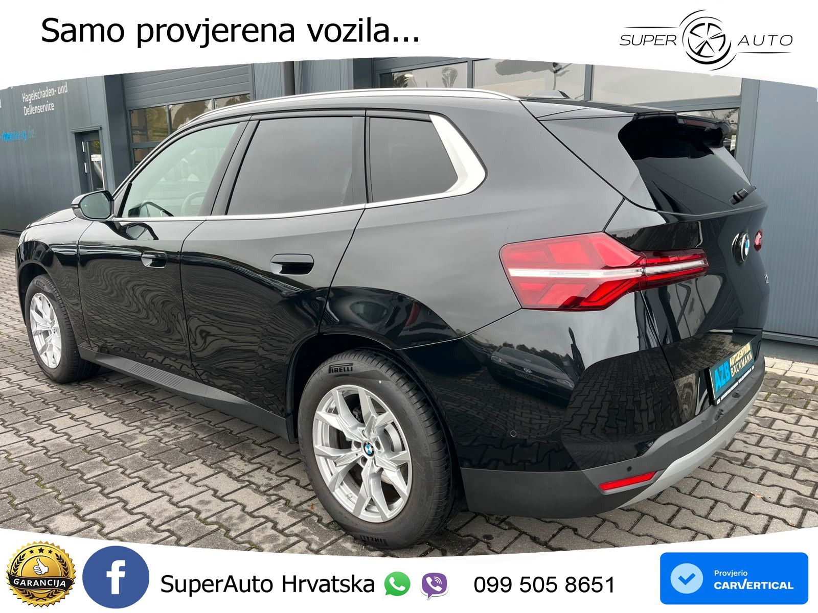 BMW X3 20d xDrive Steptronic LED+GR SJED+ACC