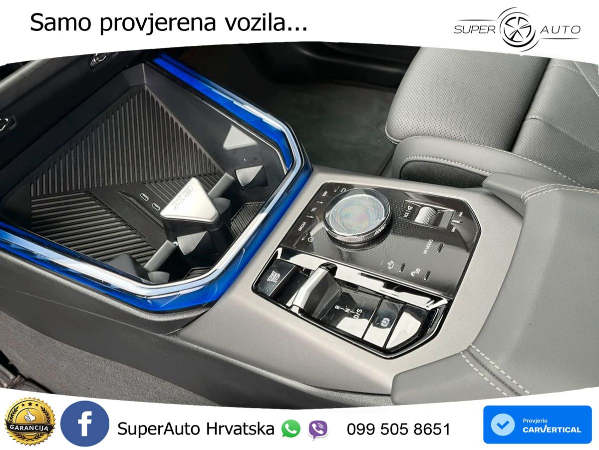 BMW X3 20d xDrive Steptronic LED+GR SJED+ACC