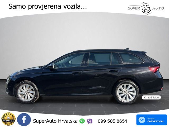 Škoda Octavia Combi 1.5 TSI (150 KS) DSG Selection LED+GR SJED+ACC
