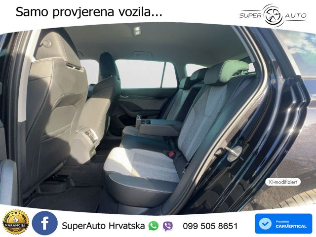 Škoda Octavia Combi 1.5 TSI (150 KS) DSG Selection LED+GR SJED+ACC