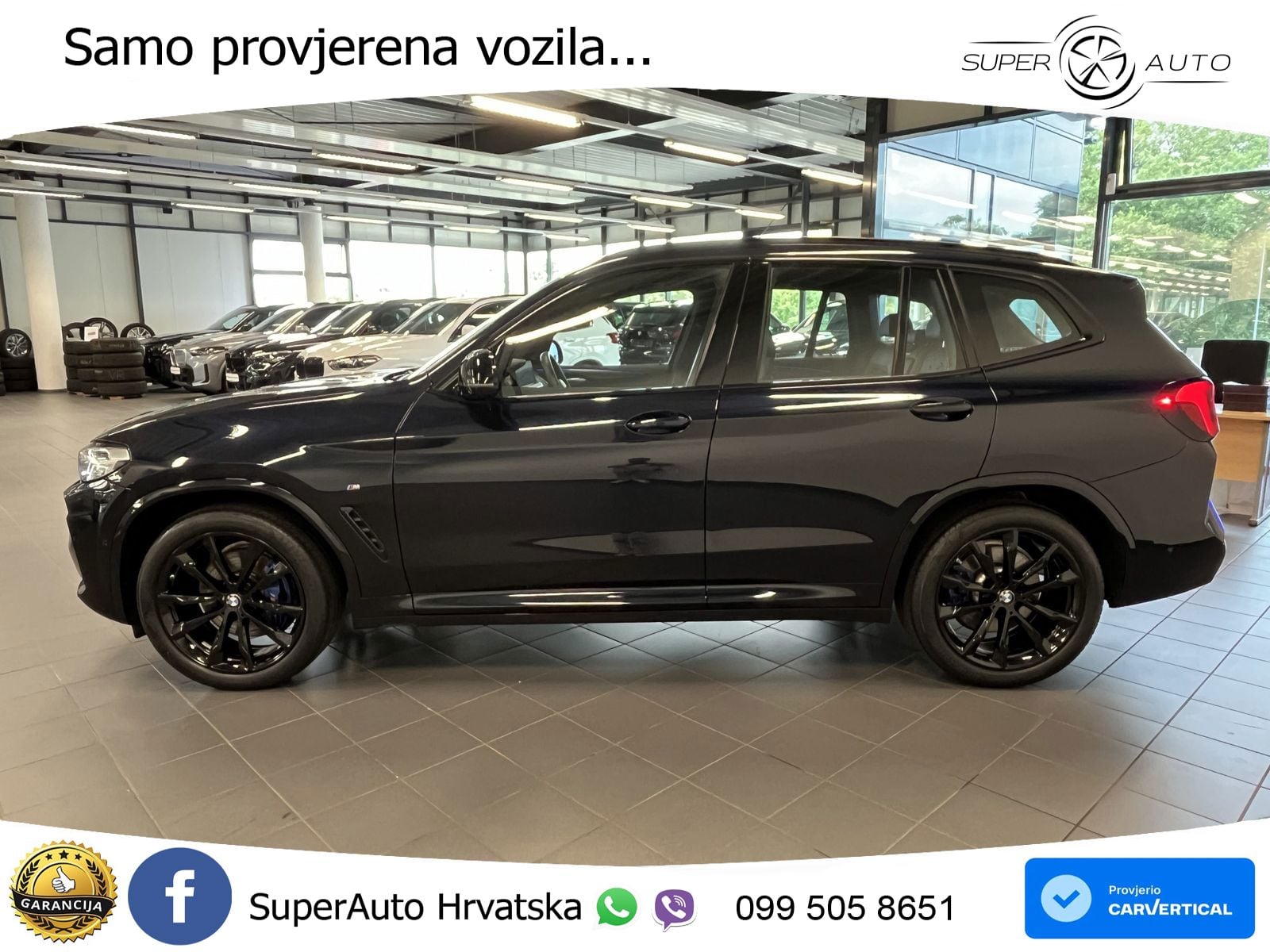 BMW X3 M40d xDrive Steptronic M Sport