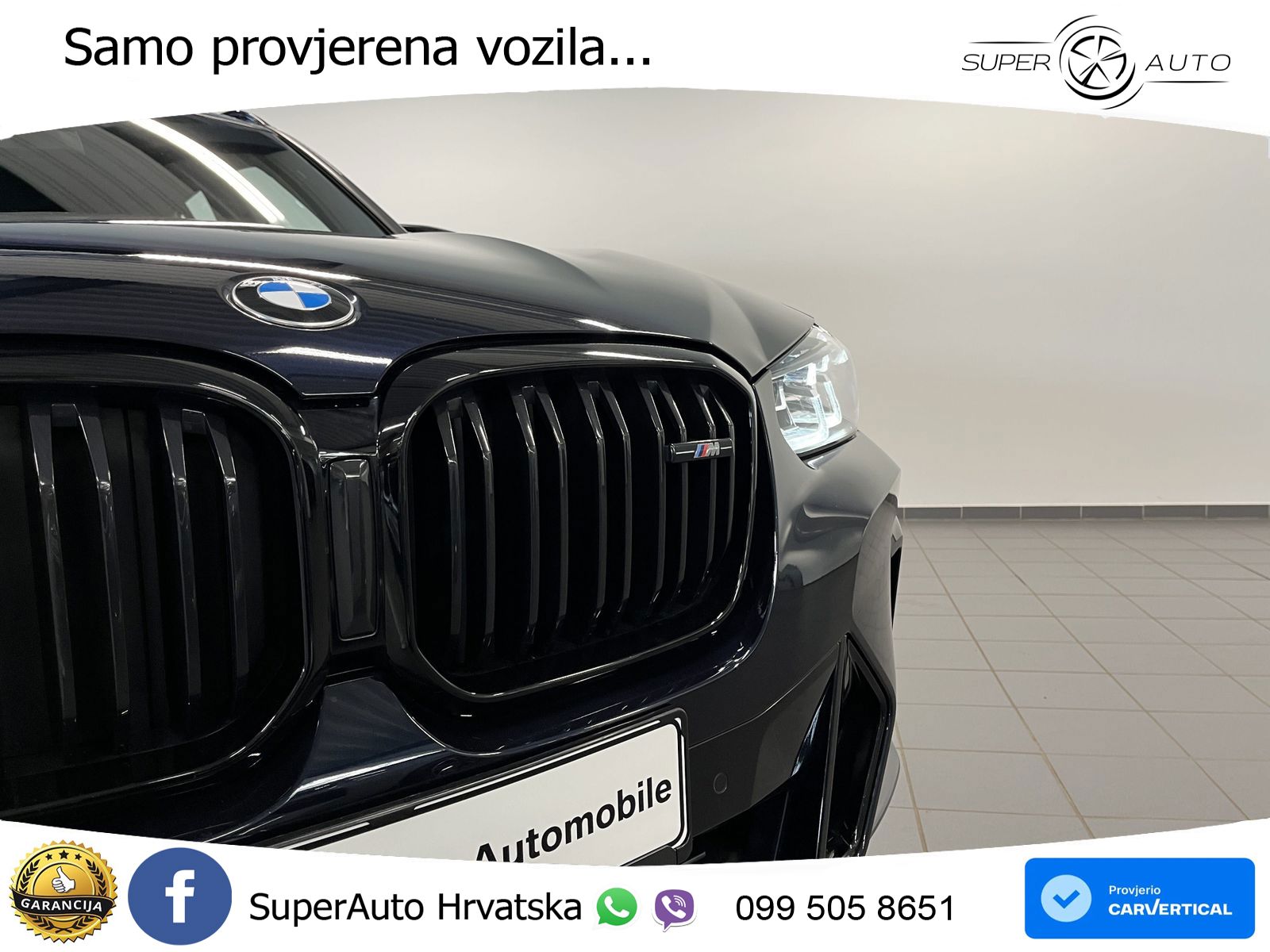 BMW X3 M40d xDrive Steptronic M Sport