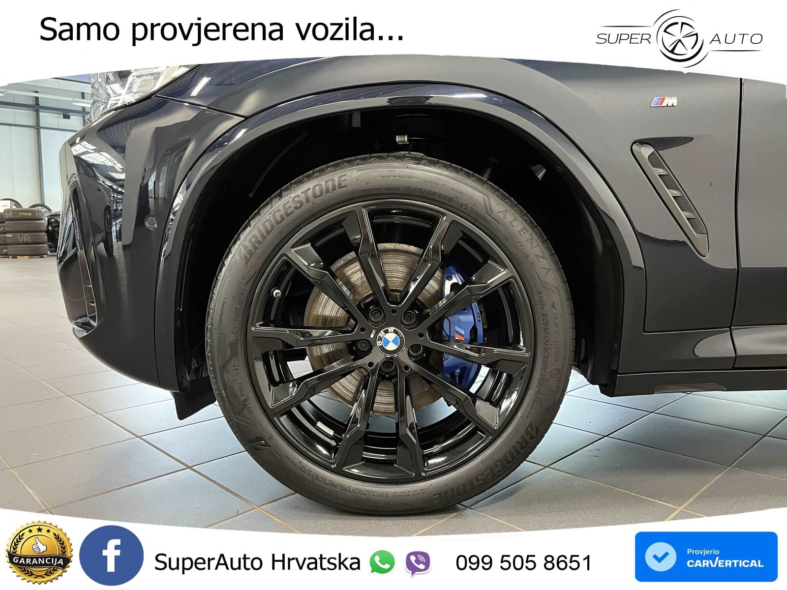 BMW X3 M40d xDrive Steptronic M Sport