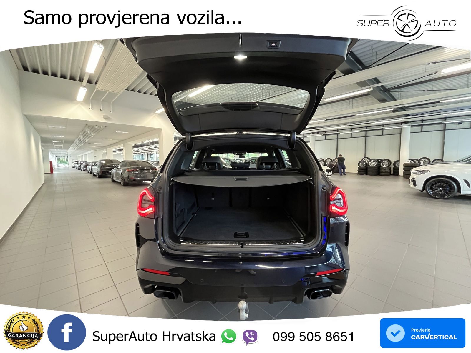 BMW X3 M40d xDrive Steptronic M Sport