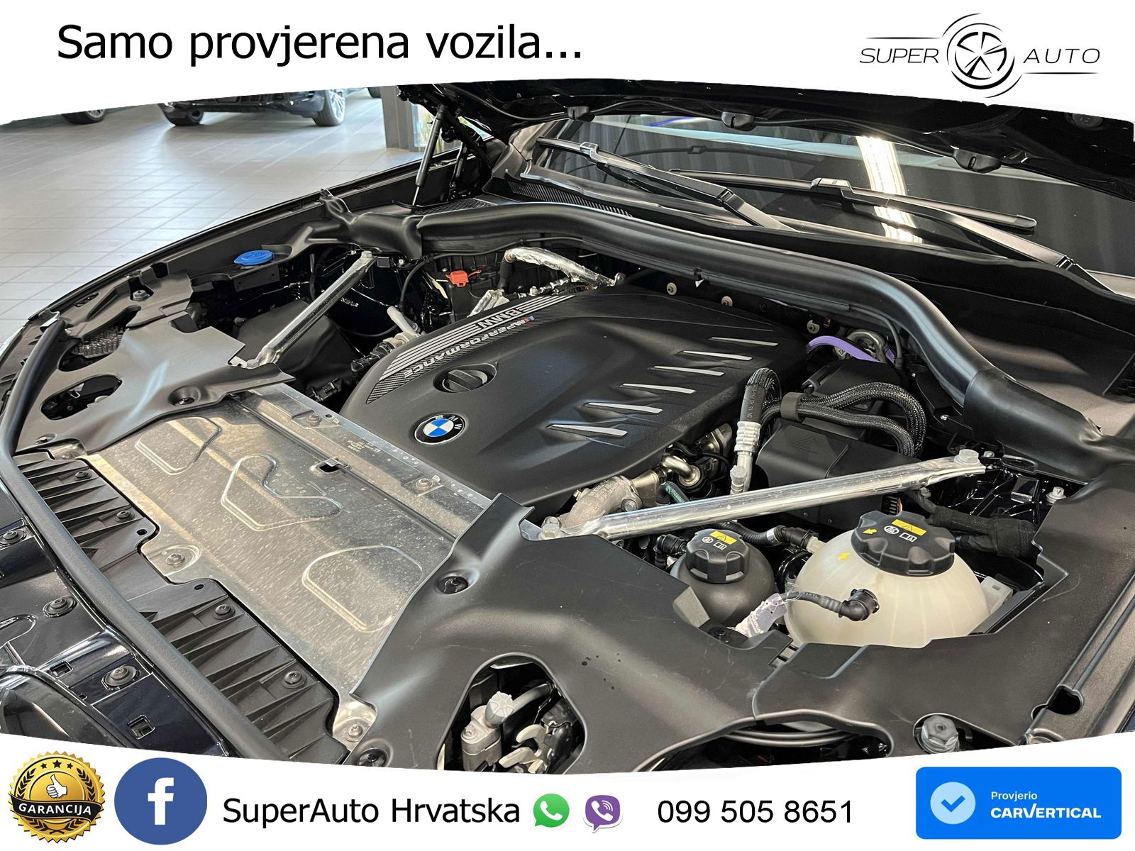 BMW X3 M40d xDrive Steptronic M Sport