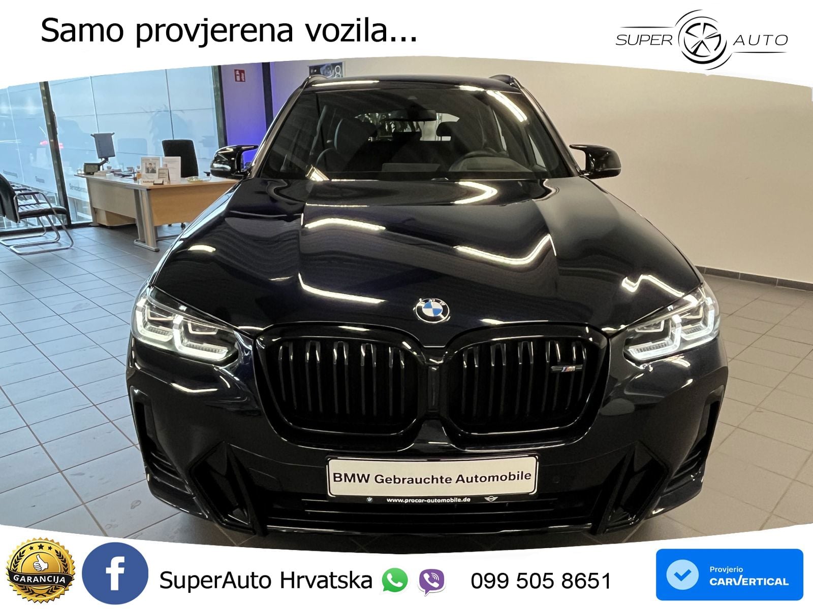 BMW X3 M40d xDrive Steptronic M Sport