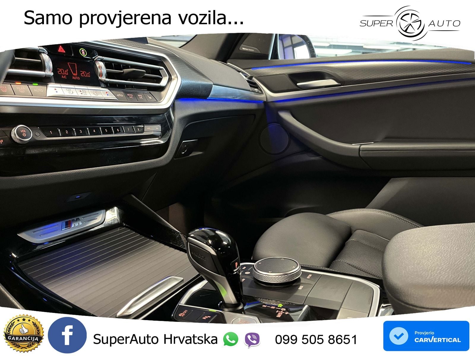BMW X3 M40d xDrive Steptronic M Sport