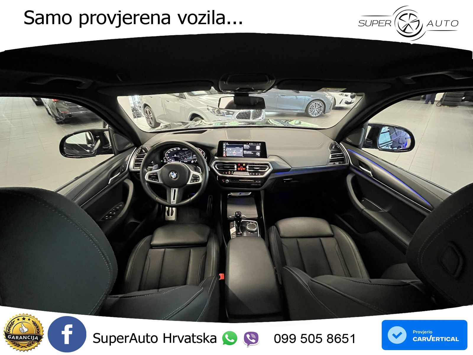 BMW X3 M40d xDrive Steptronic M Sport