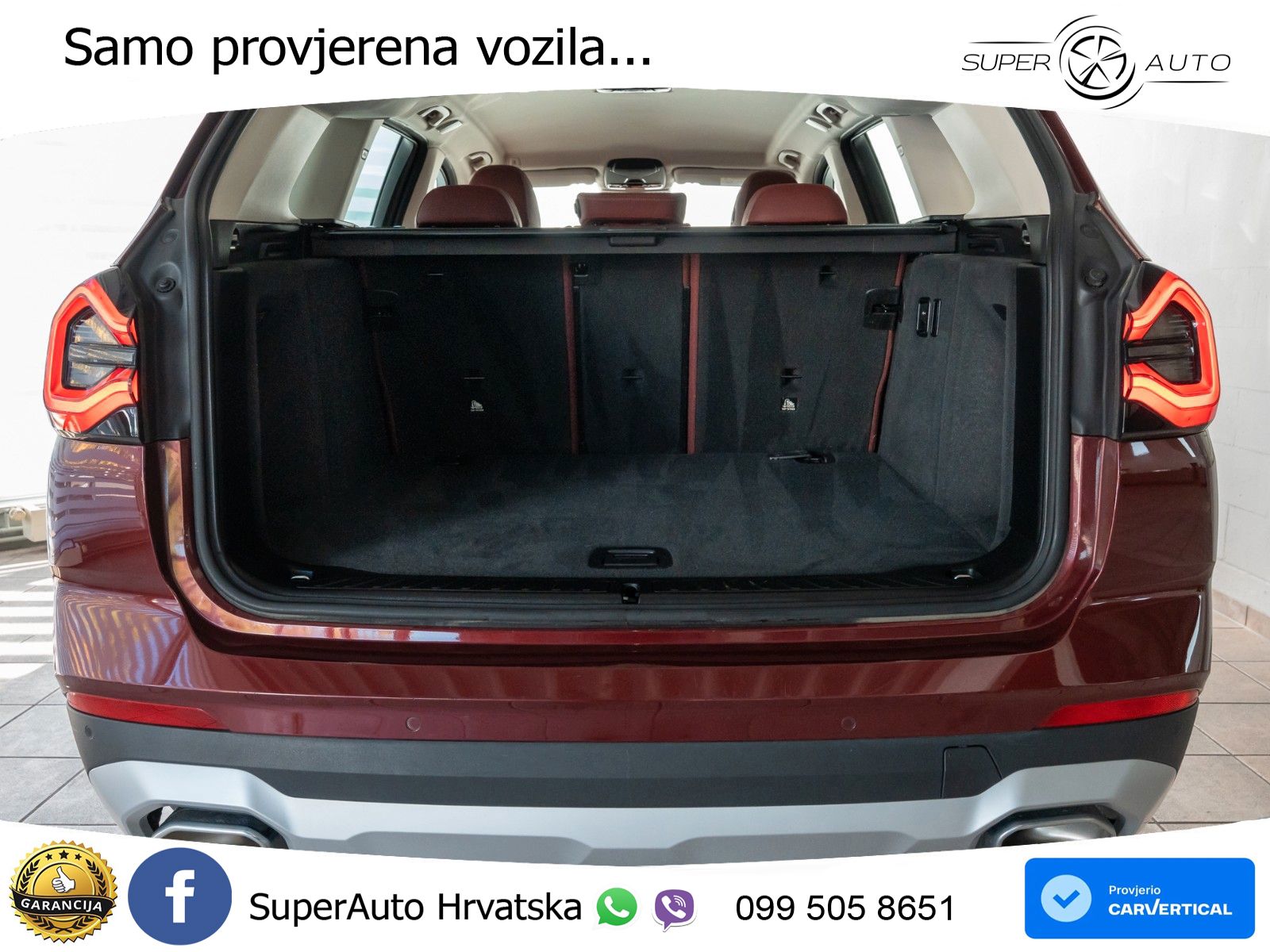 BMW X3 20i sDrive Steptronic LED+GR SJED+ACC