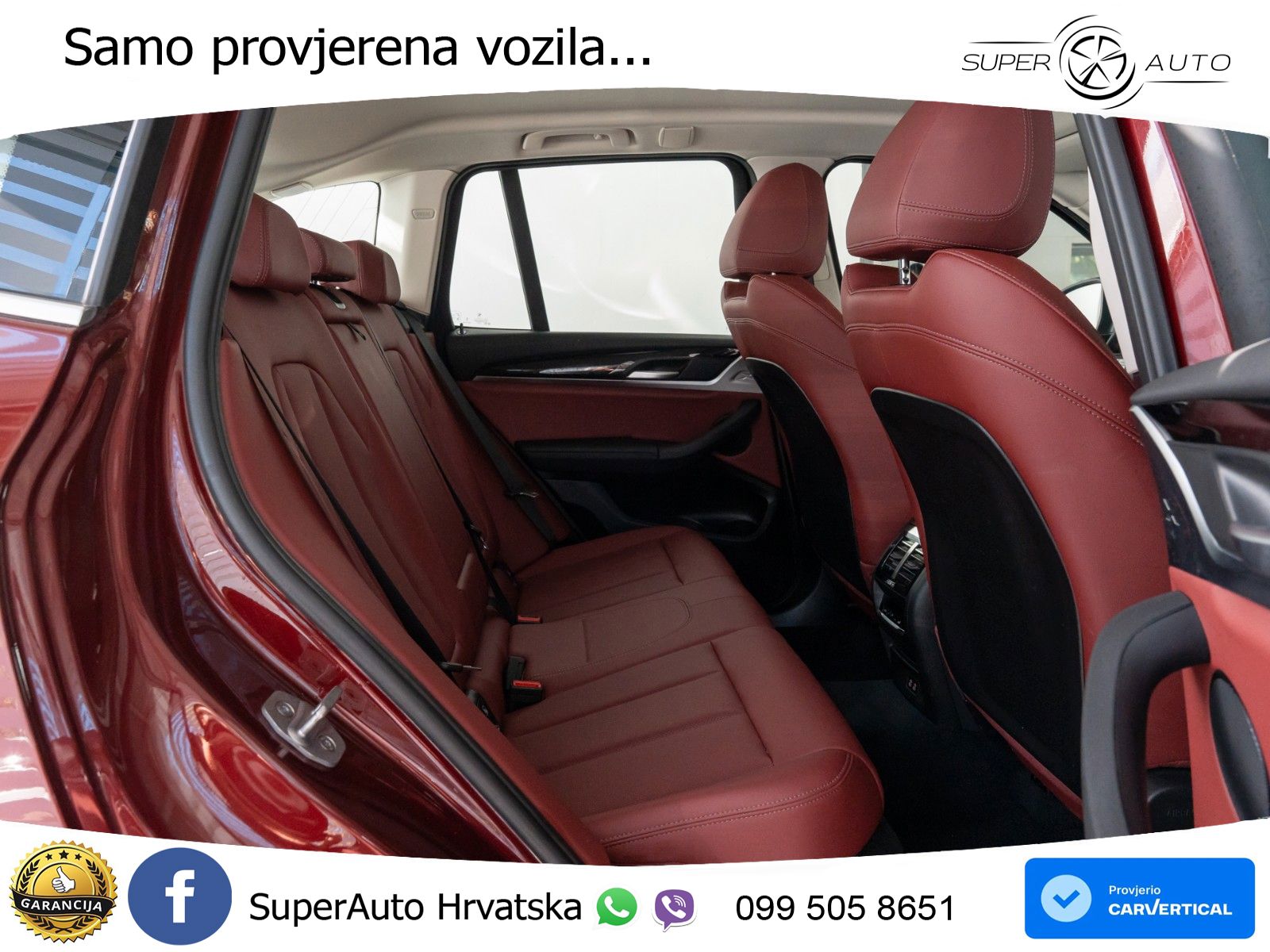 BMW X3 20i sDrive Steptronic LED+GR SJED+ACC