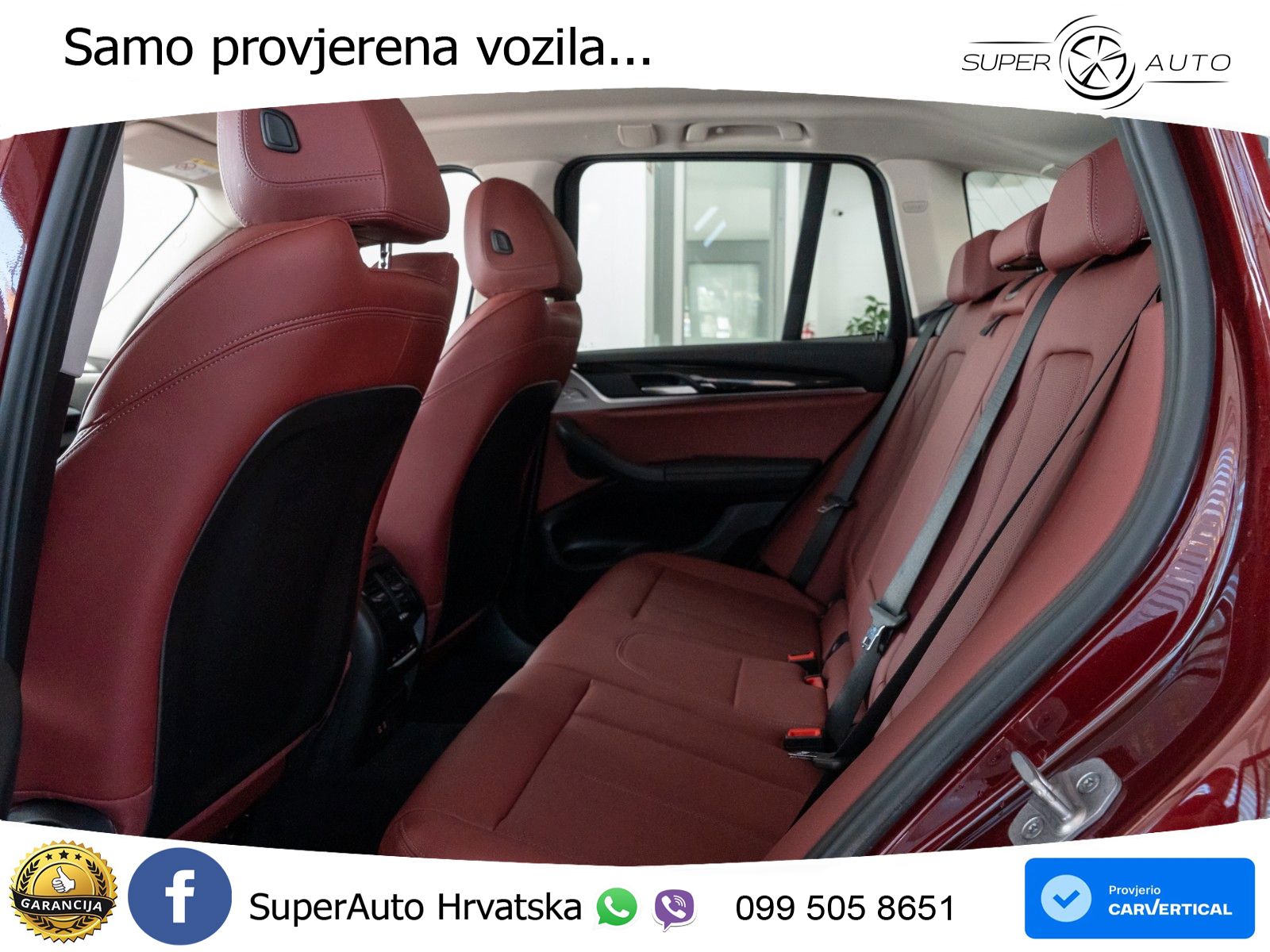 BMW X3 20i sDrive Steptronic LED+GR SJED+ACC