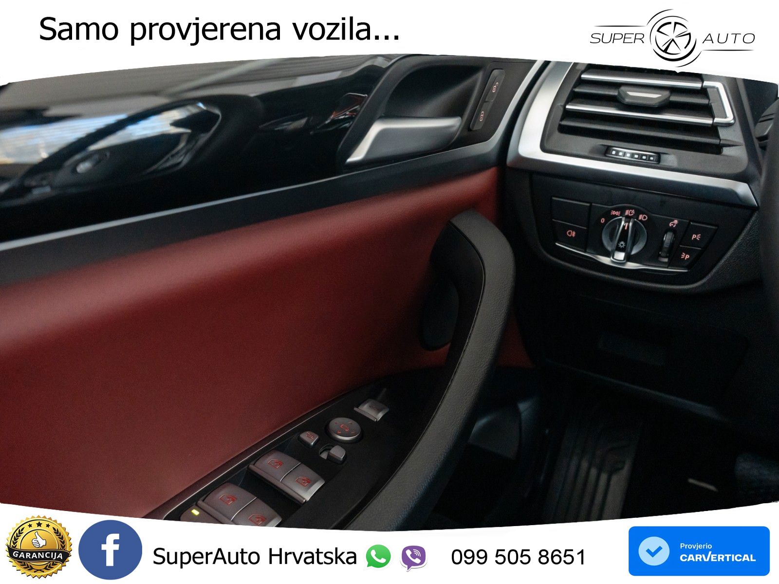BMW X3 20i sDrive Steptronic LED+GR SJED+ACC