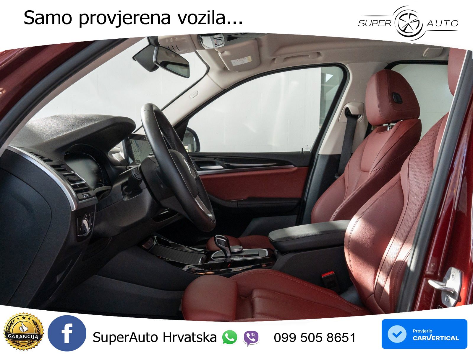 BMW X3 20i sDrive Steptronic LED+GR SJED+ACC