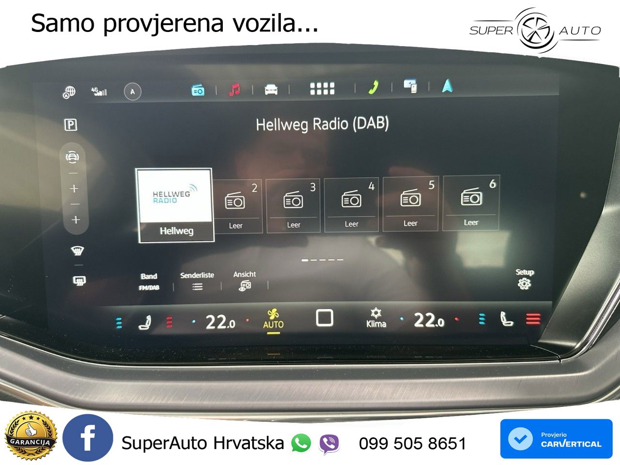 Volkswagen Touareg 3.0 V6 TDI (286 KS) 4MOTION Tiptronic LED+GR SJED+ACC