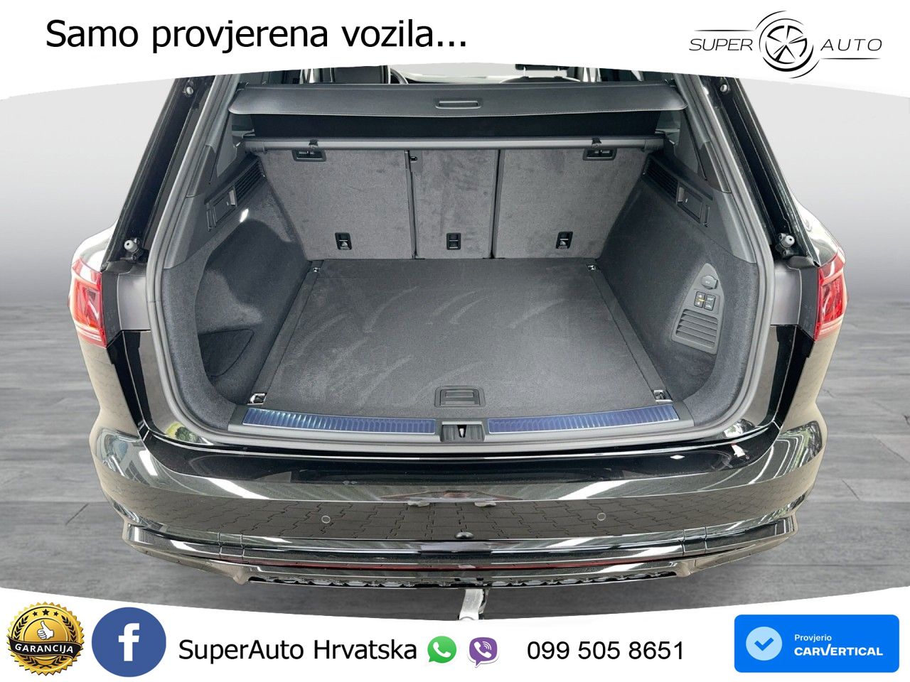Volkswagen Touareg 3.0 V6 TDI (286 KS) 4MOTION Tiptronic LED+GR SJED+ACC
