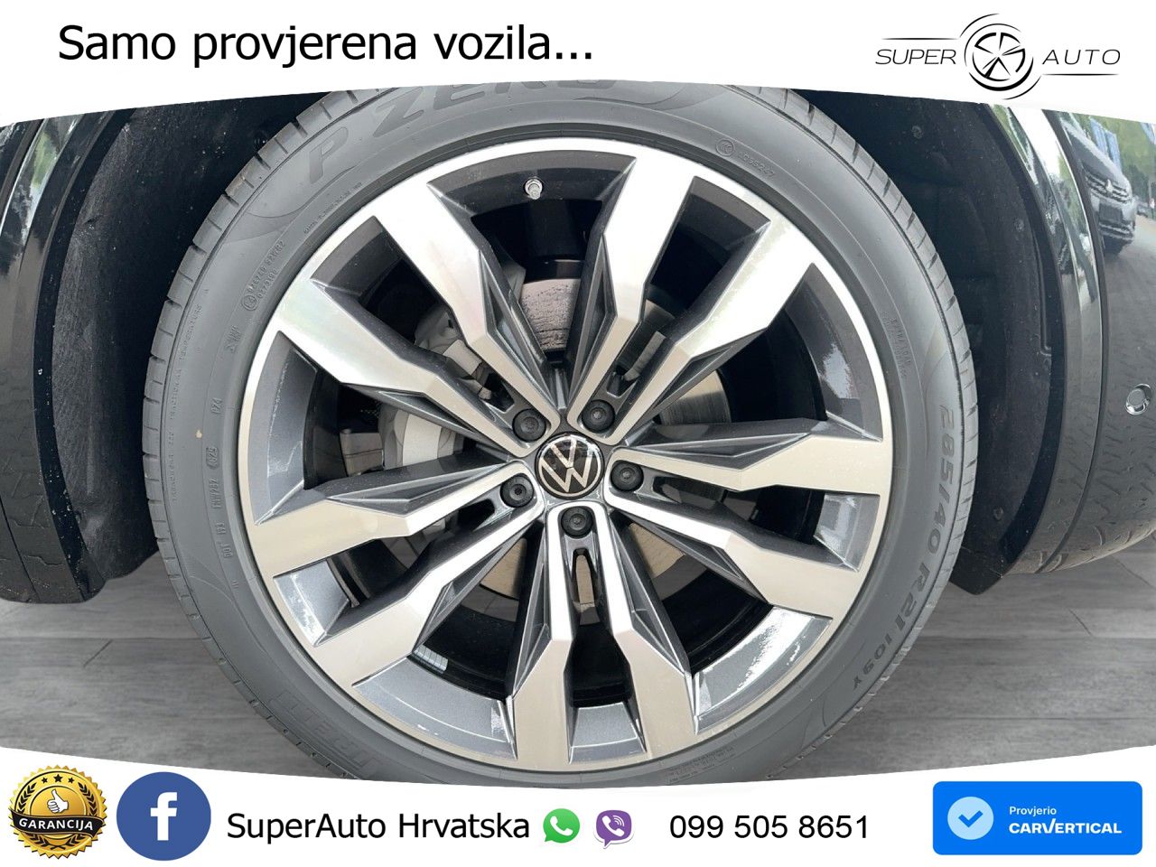 Volkswagen Touareg 3.0 V6 TDI (286 KS) 4MOTION Tiptronic LED+GR SJED+ACC
