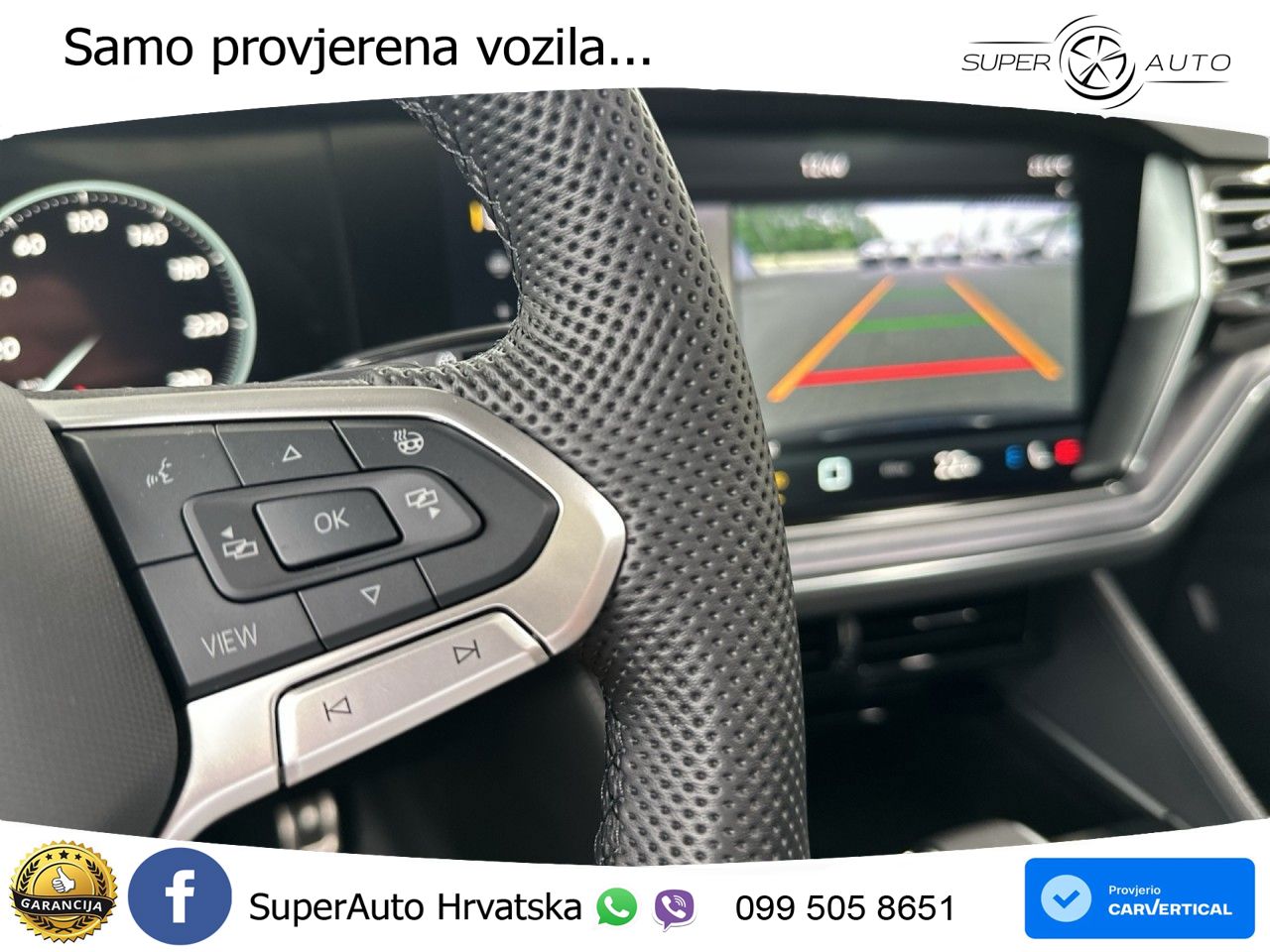 Volkswagen Touareg 3.0 V6 TDI (286 KS) 4MOTION Tiptronic LED+GR SJED+ACC