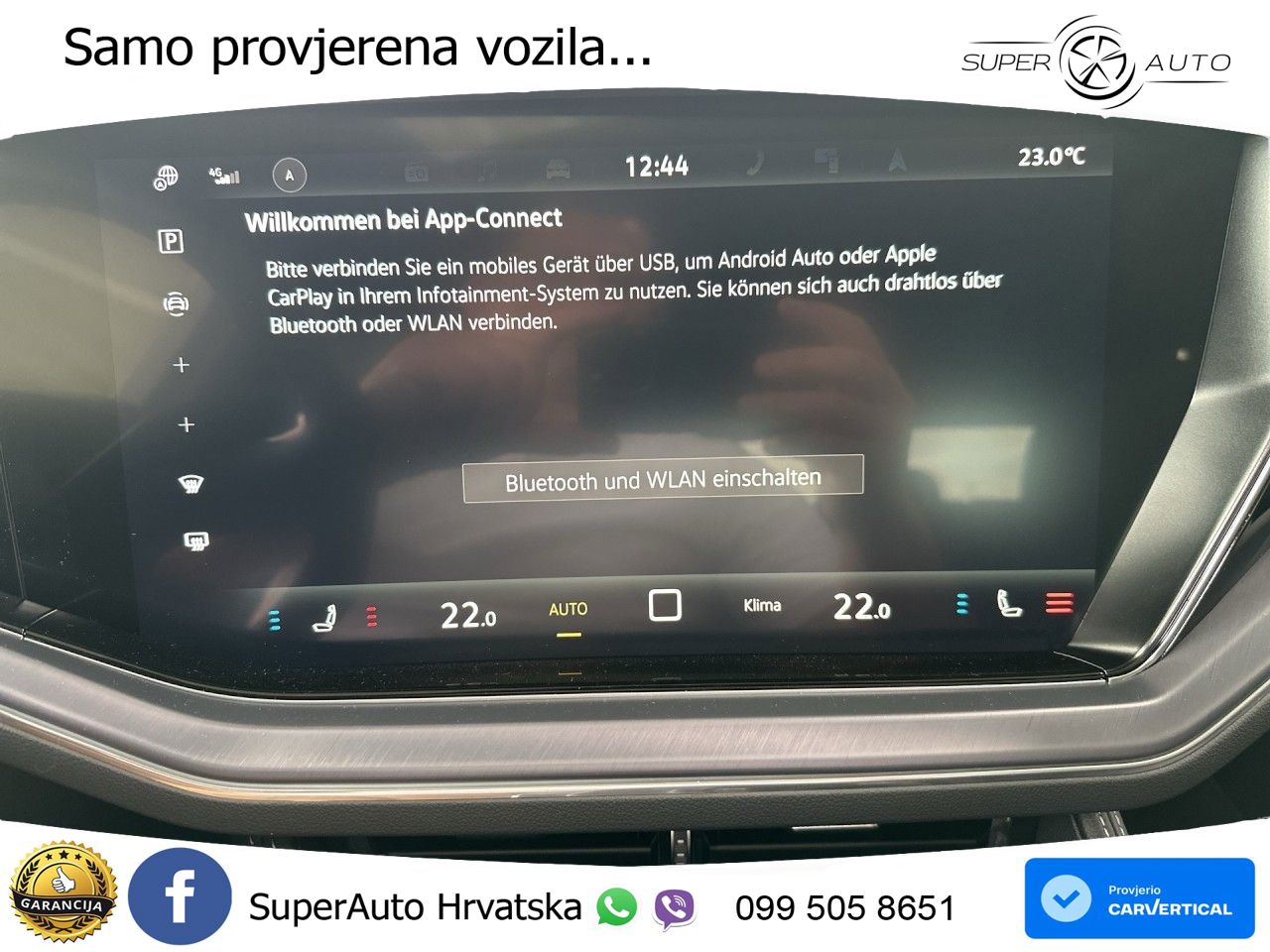 Volkswagen Touareg 3.0 V6 TDI (286 KS) 4MOTION Tiptronic LED+GR SJED+ACC