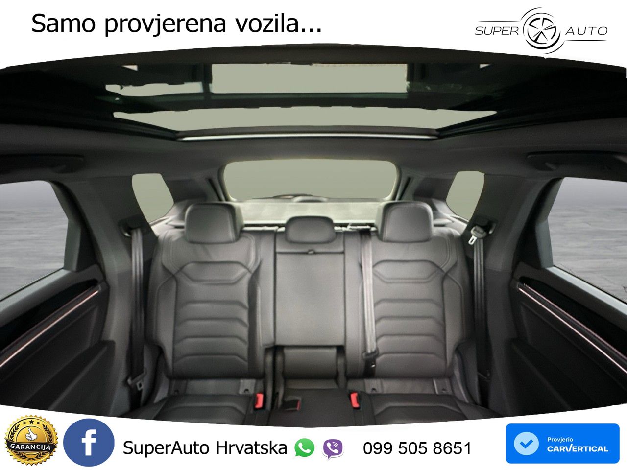Volkswagen Touareg 3.0 V6 TDI (286 KS) 4MOTION Tiptronic LED+GR SJED+ACC