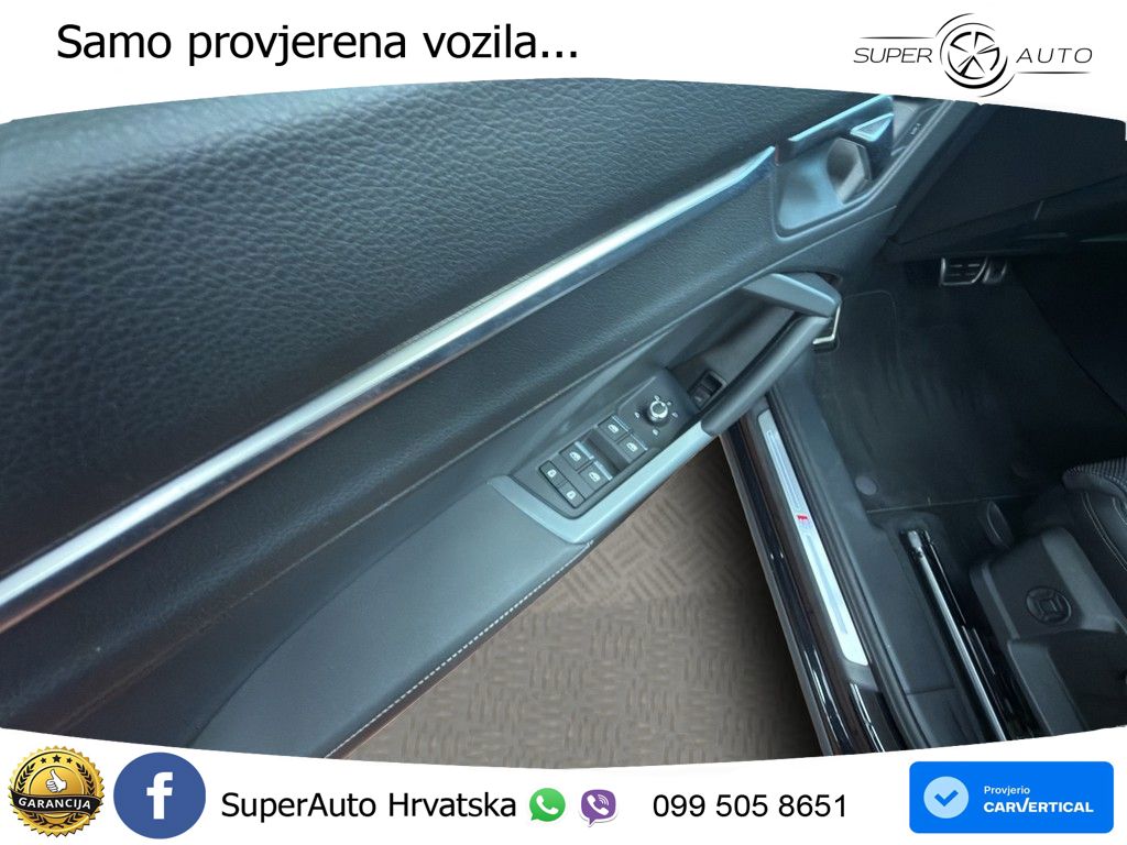 Audi Q3 35 TFSI (150 KS) S tronic S line LED+GR SJED+ACC