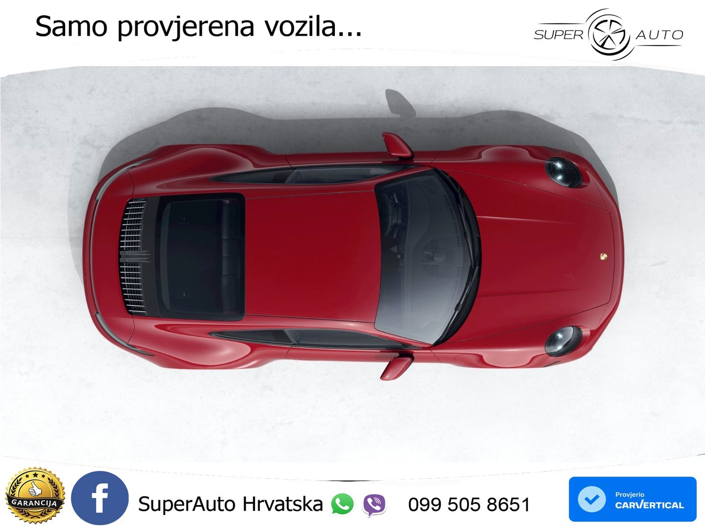 Porsche 911 Carrera 4 GTS 3.0 (480 KS) PDK LED+GR SJED+ACC