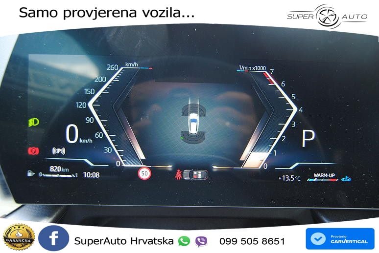 BMW X1 20i (170 KS) sDrive Steptronic M Sport LED+GR SJED+ACC