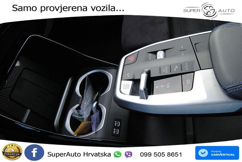 BMW X1 20i (170 KS) sDrive Steptronic M Sport LED+GR SJED+ACC