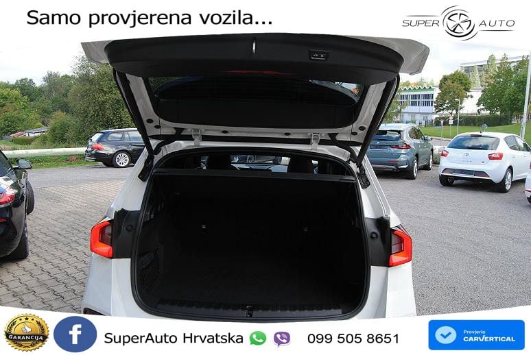 BMW X1 20i (170 KS) sDrive Steptronic M Sport LED+GR SJED+ACC