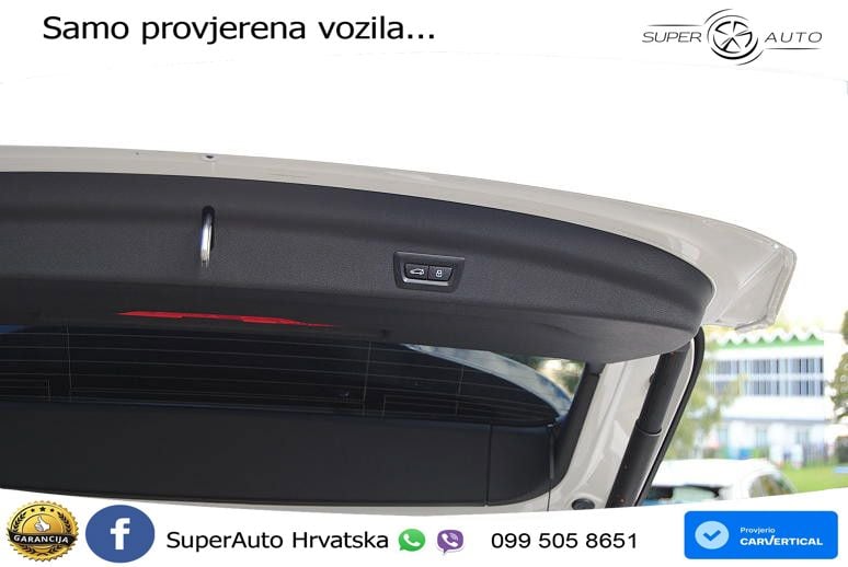 BMW X1 20i (170 KS) sDrive Steptronic M Sport LED+GR SJED+ACC