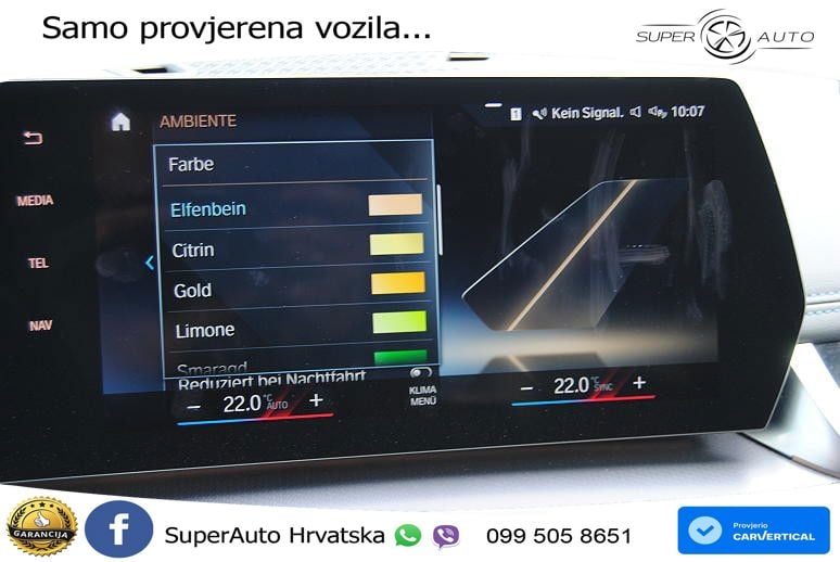 BMW X1 20i (170 KS) sDrive Steptronic M Sport LED+GR SJED+ACC