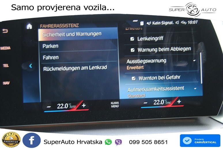 BMW X1 20i (170 KS) sDrive Steptronic M Sport LED+GR SJED+ACC