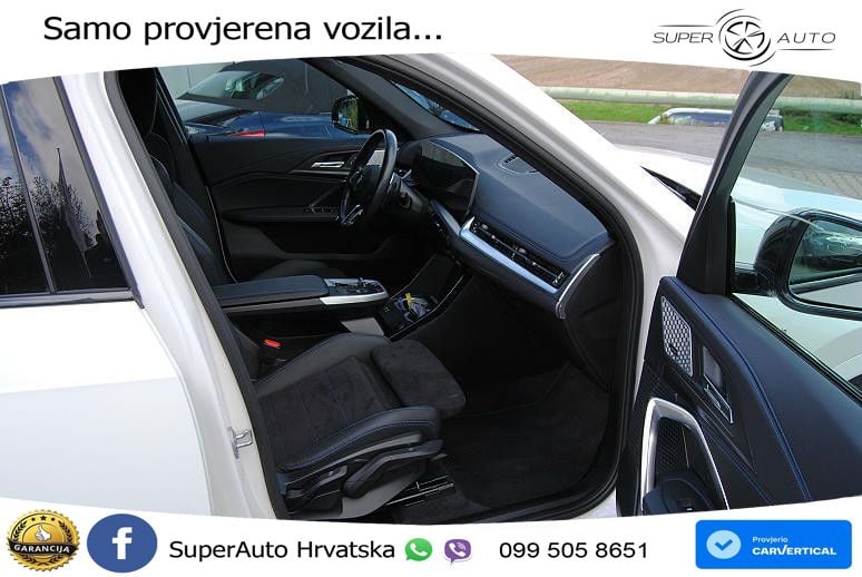 BMW X1 20i (170 KS) sDrive Steptronic M Sport LED+GR SJED+ACC
