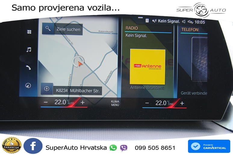 BMW X1 20i (170 KS) sDrive Steptronic M Sport LED+GR SJED+ACC