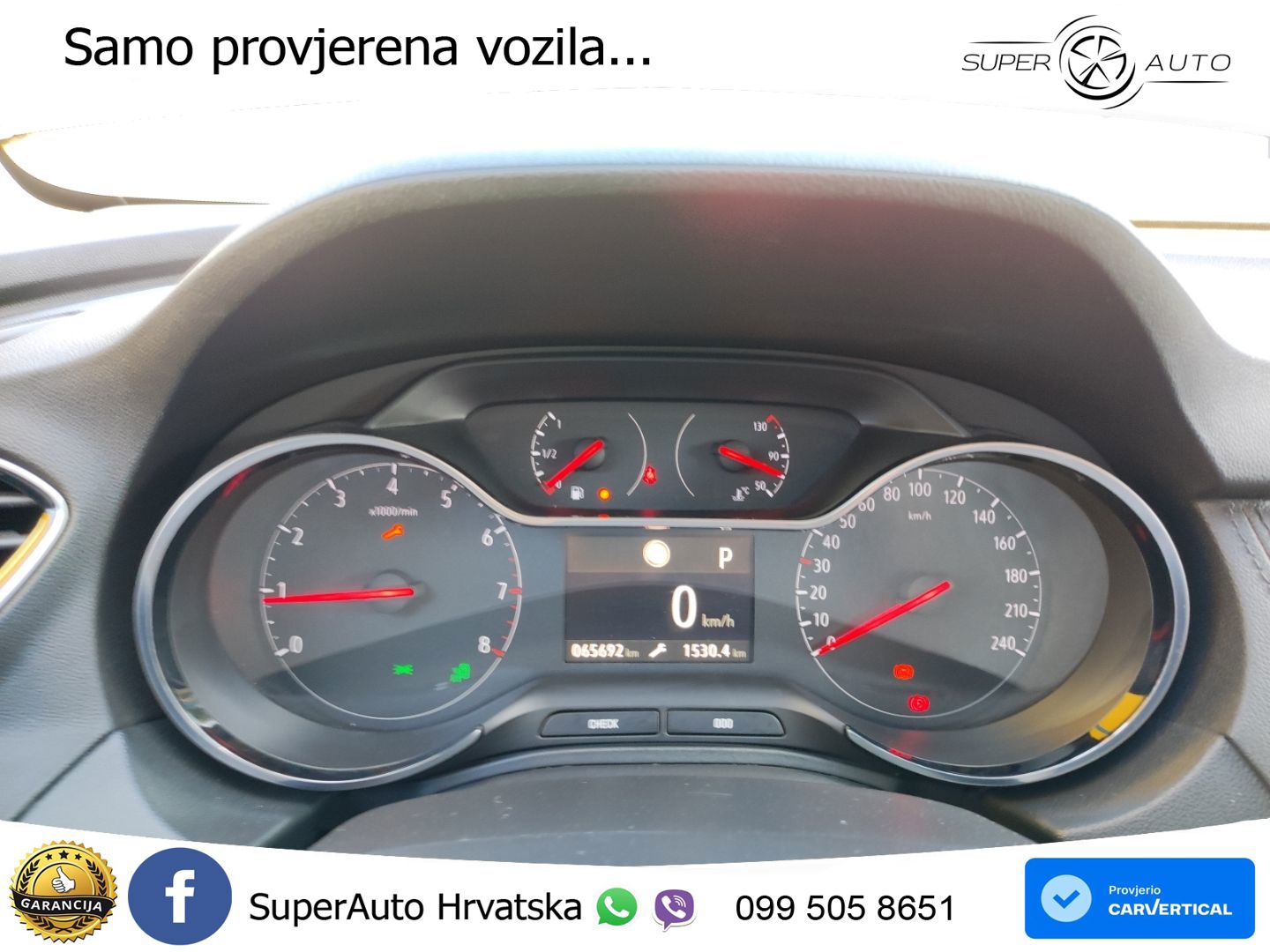 Opel Grandland X 1.2 Turbo (130 KS) Automatic Ultimate LED+GR SJED+ACC