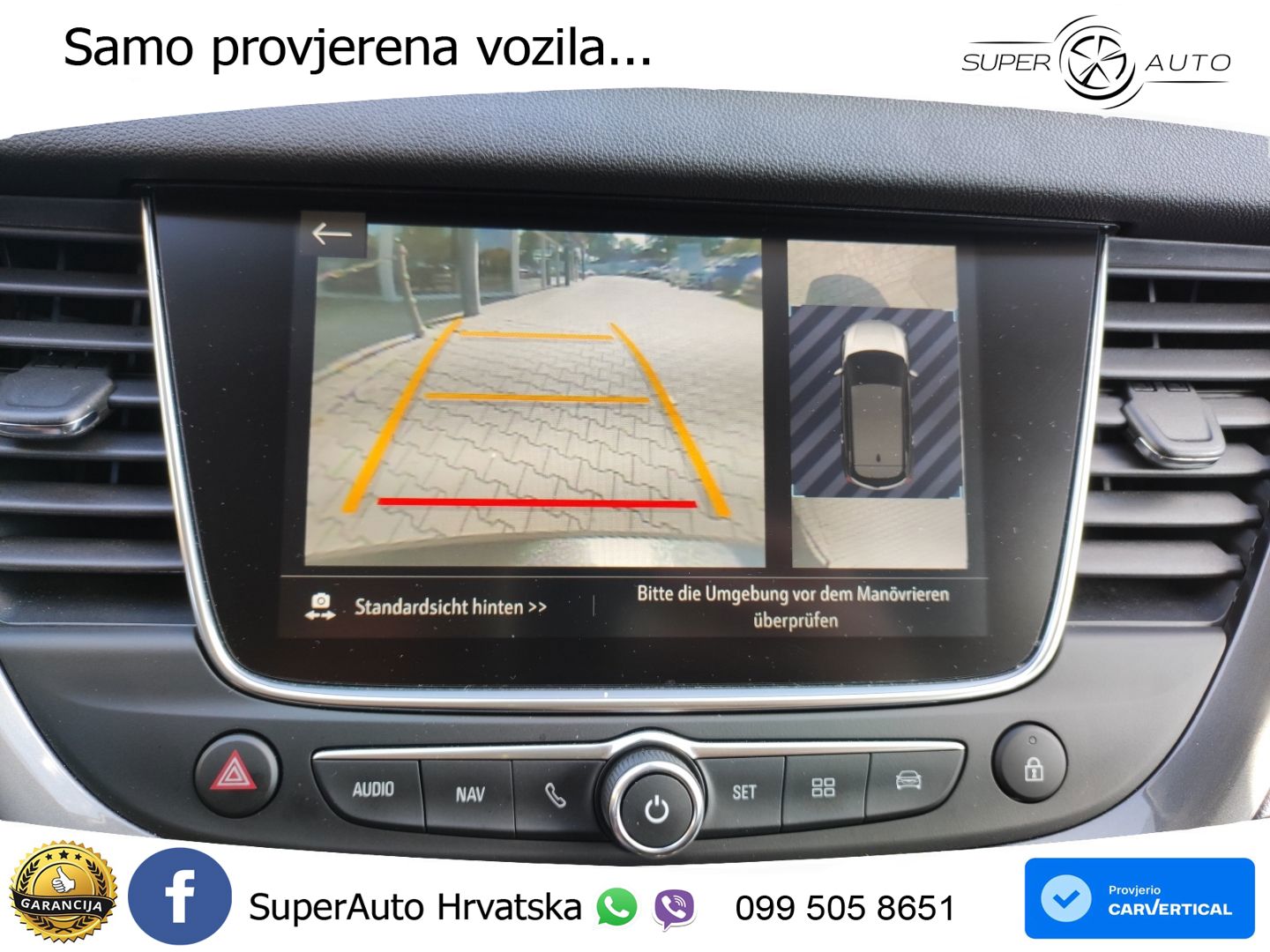 Opel Grandland X 1.2 Turbo (130 KS) Automatic Ultimate LED+GR SJED+ACC