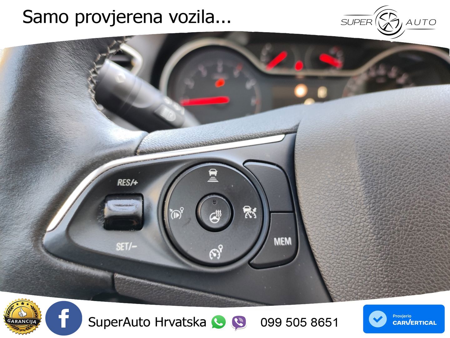 Opel Grandland X 1.2 Turbo (130 KS) Automatic Ultimate LED+GR SJED+ACC