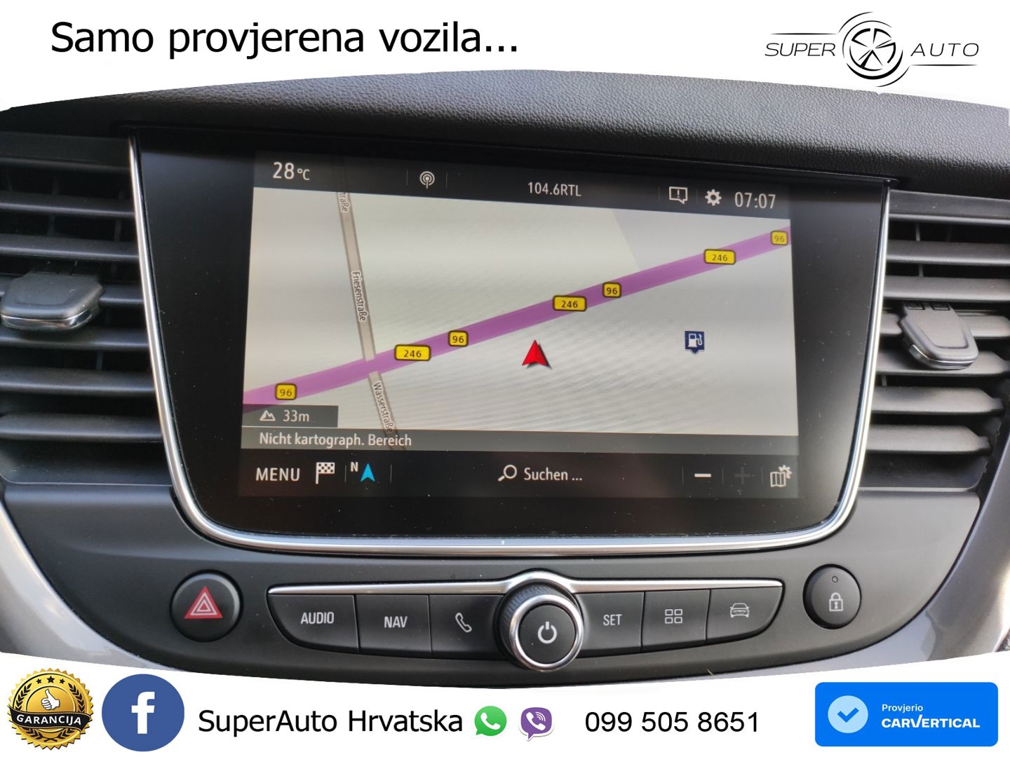 Opel Grandland X 1.2 Turbo (130 KS) Automatic Ultimate LED+GR SJED+ACC