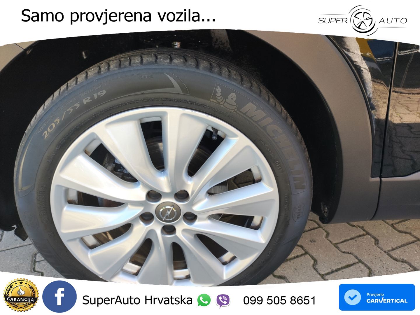 Opel Grandland X 1.2 Turbo (130 KS) Automatic Ultimate LED+GR SJED+ACC