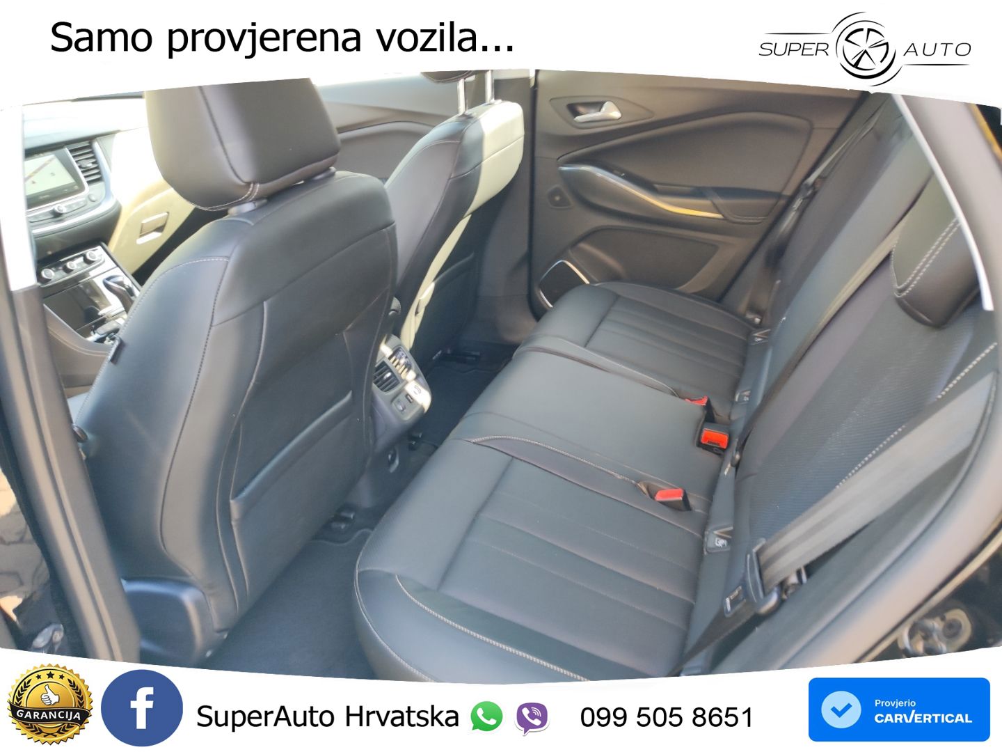 Opel Grandland X 1.2 Turbo (130 KS) Automatic Ultimate LED+GR SJED+ACC