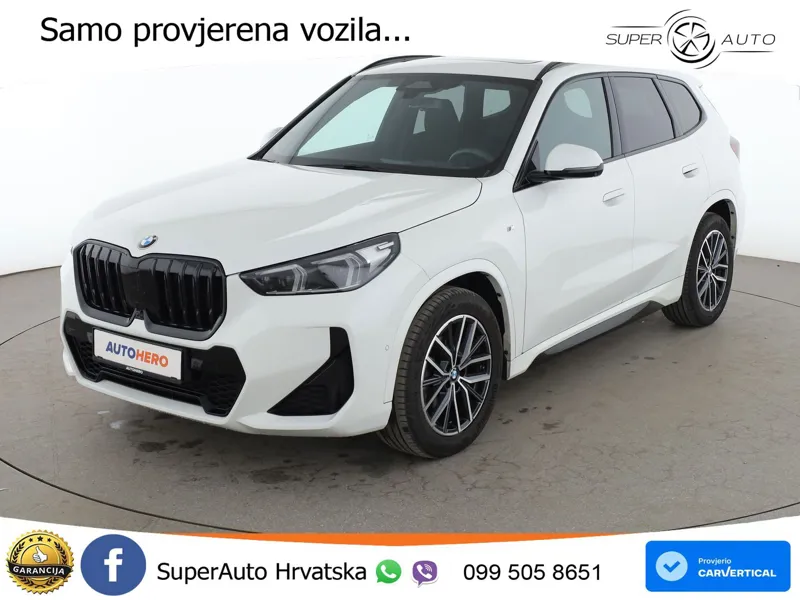 BMW X1 18i (136 KS) sDrive Steptronic M Sport