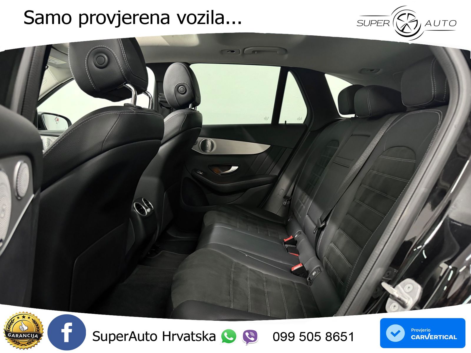 Mercedes GLC 300 (258 KS) 4MATIC 9G-TRONIC AMG