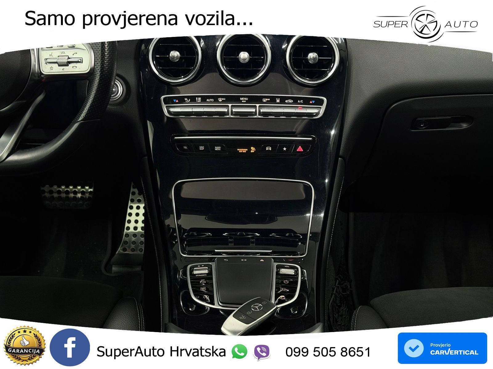 Mercedes GLC 300 (258 KS) 4MATIC 9G-TRONIC AMG