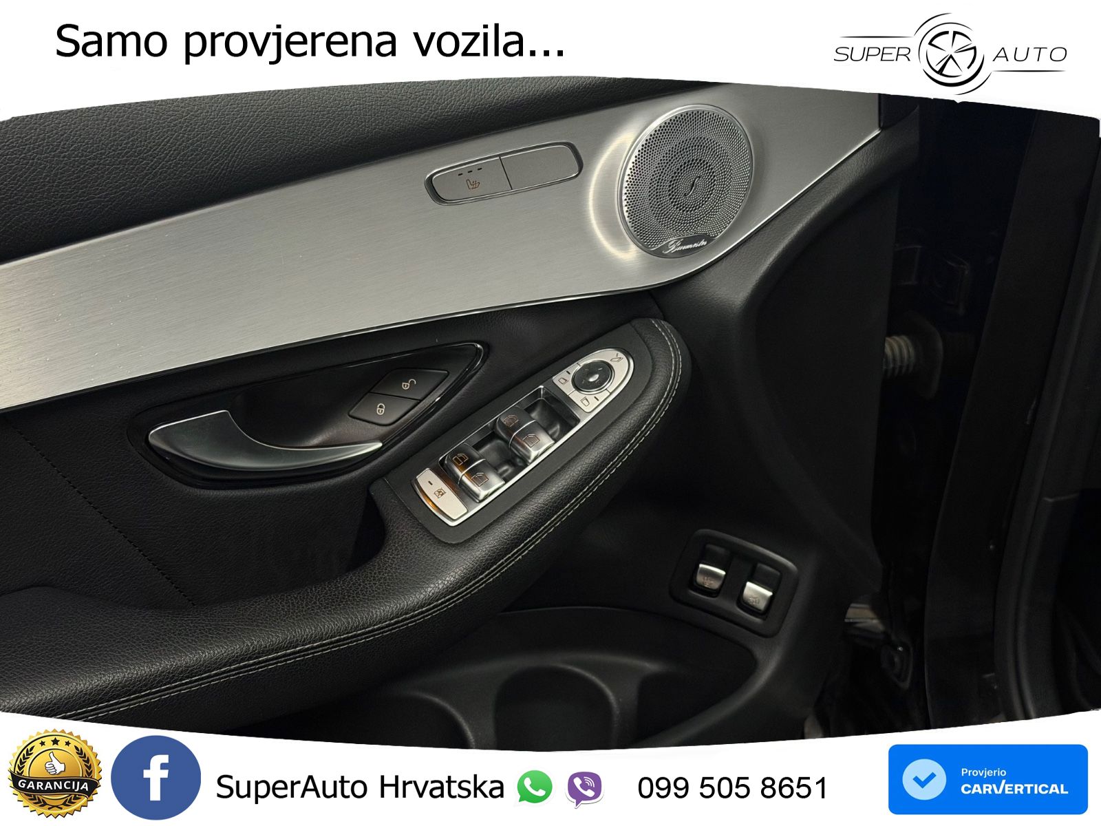 Mercedes GLC 300 (258 KS) 4MATIC 9G-TRONIC AMG