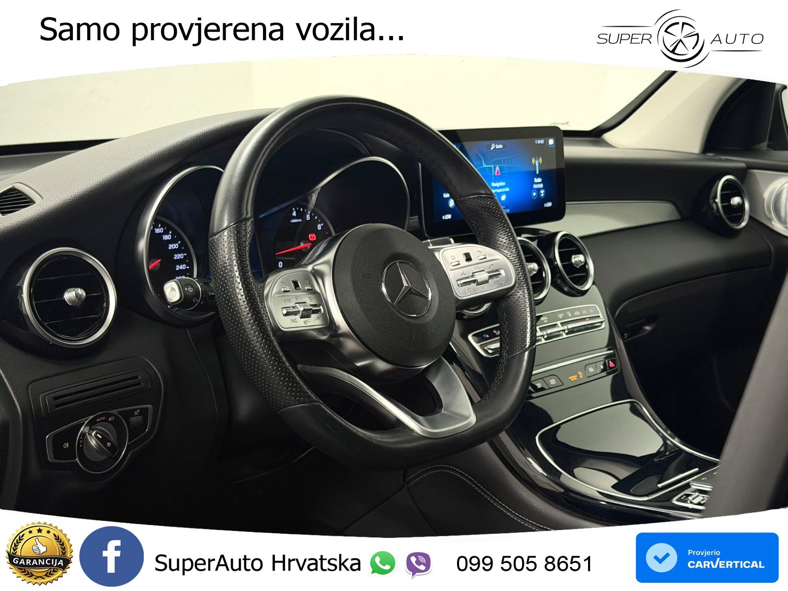 Mercedes GLC 300 (258 KS) 4MATIC 9G-TRONIC AMG