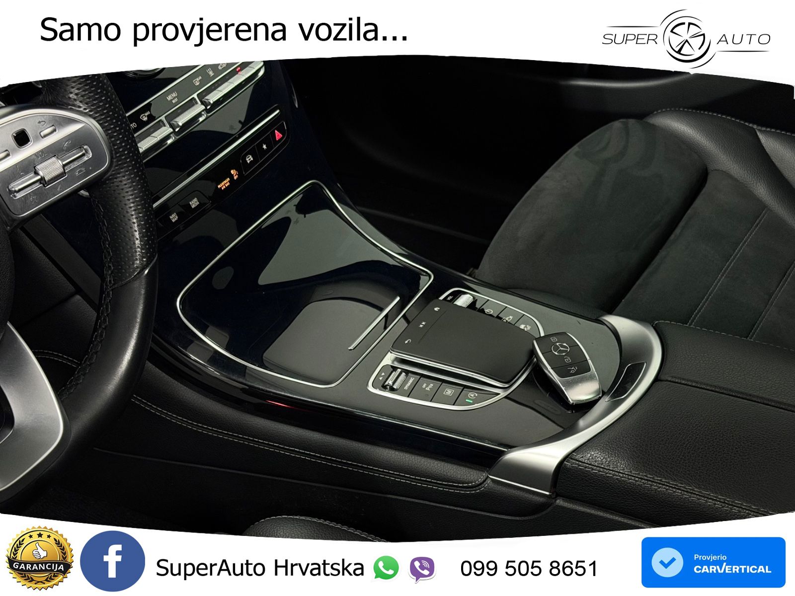 Mercedes GLC 300 (258 KS) 4MATIC 9G-TRONIC AMG
