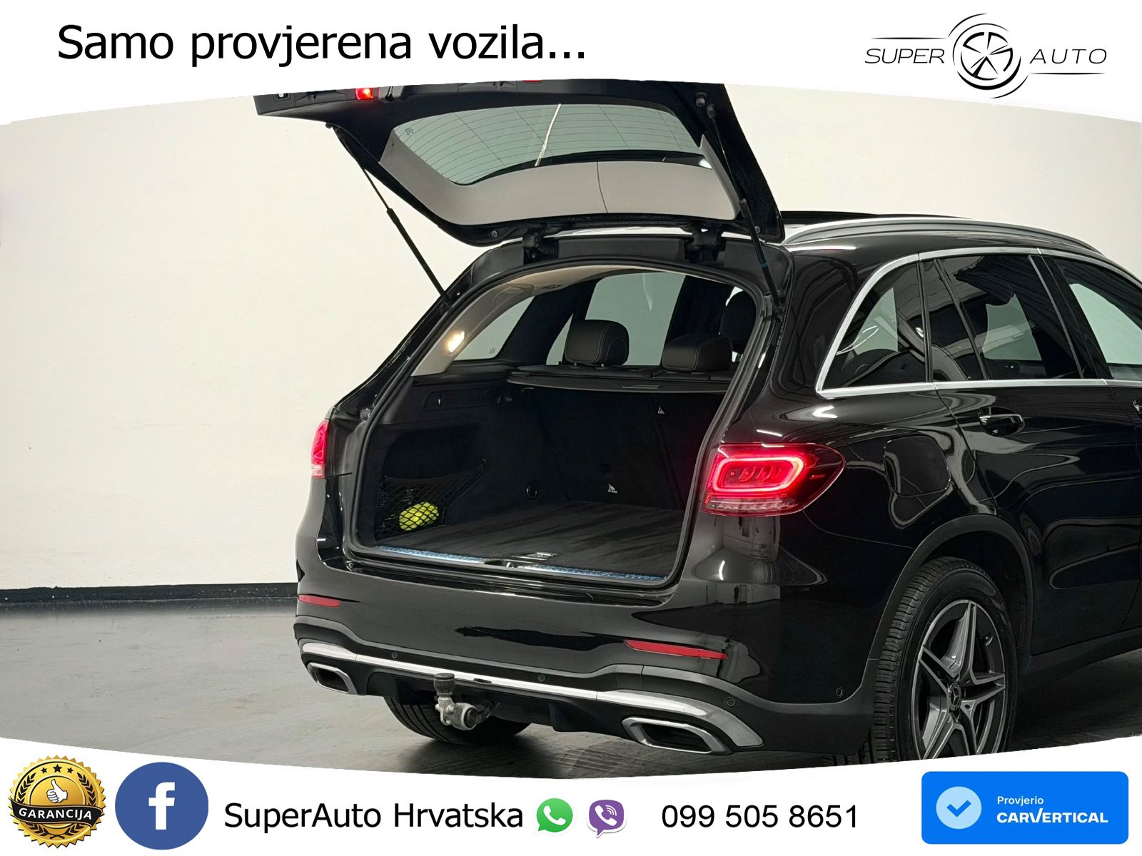 Mercedes GLC 300 (258 KS) 4MATIC 9G-TRONIC AMG